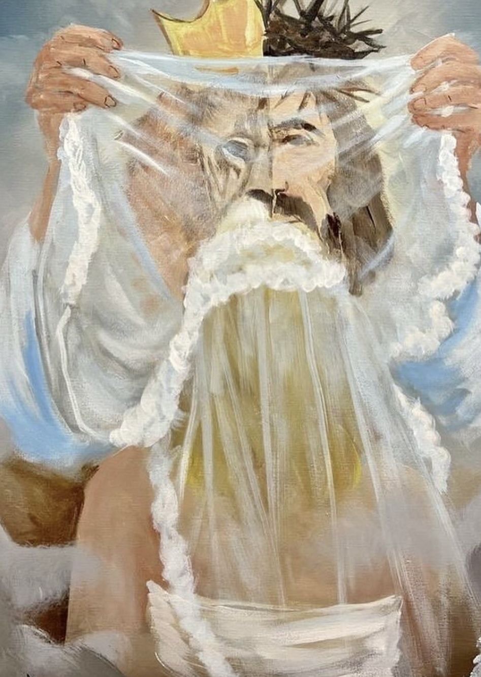 End 0f Year conference- the&nbsp;veil